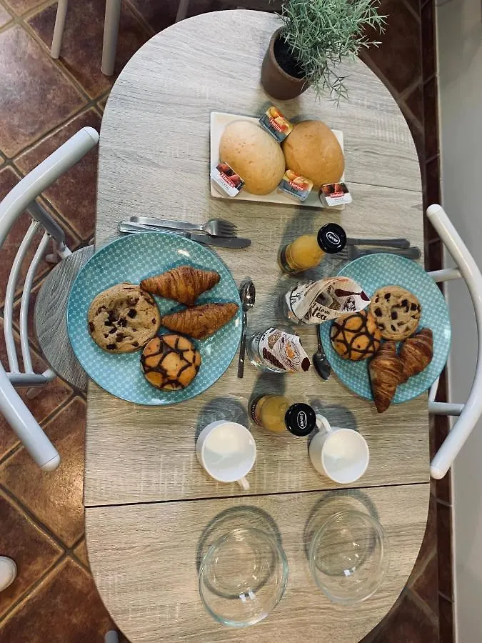 Bed & Breakfast Trufa Park Turismo Rural