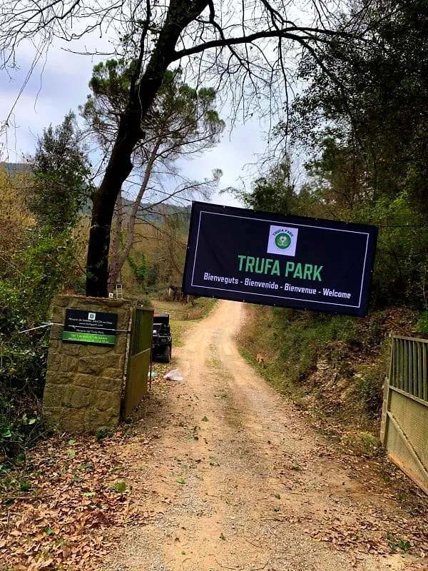 Trufa Park Turismo Rural