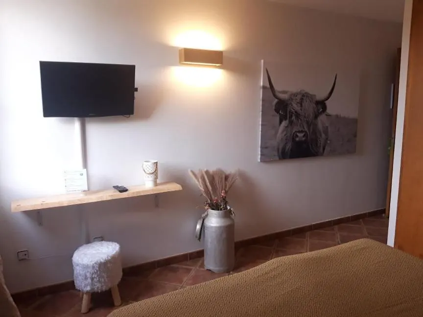 Bed & Breakfast Trufa Park Turismo Rural
