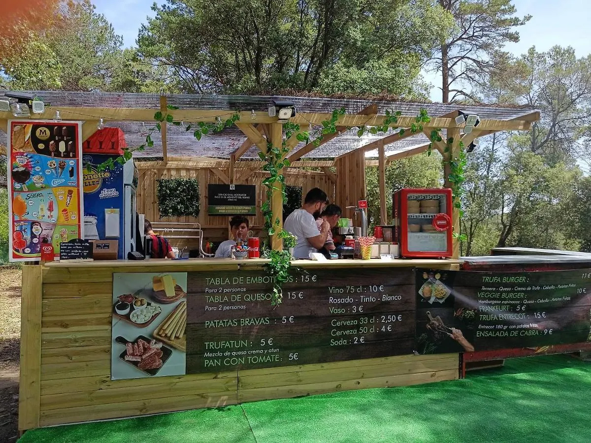 Trufa Park Turismo Rural Španělsko